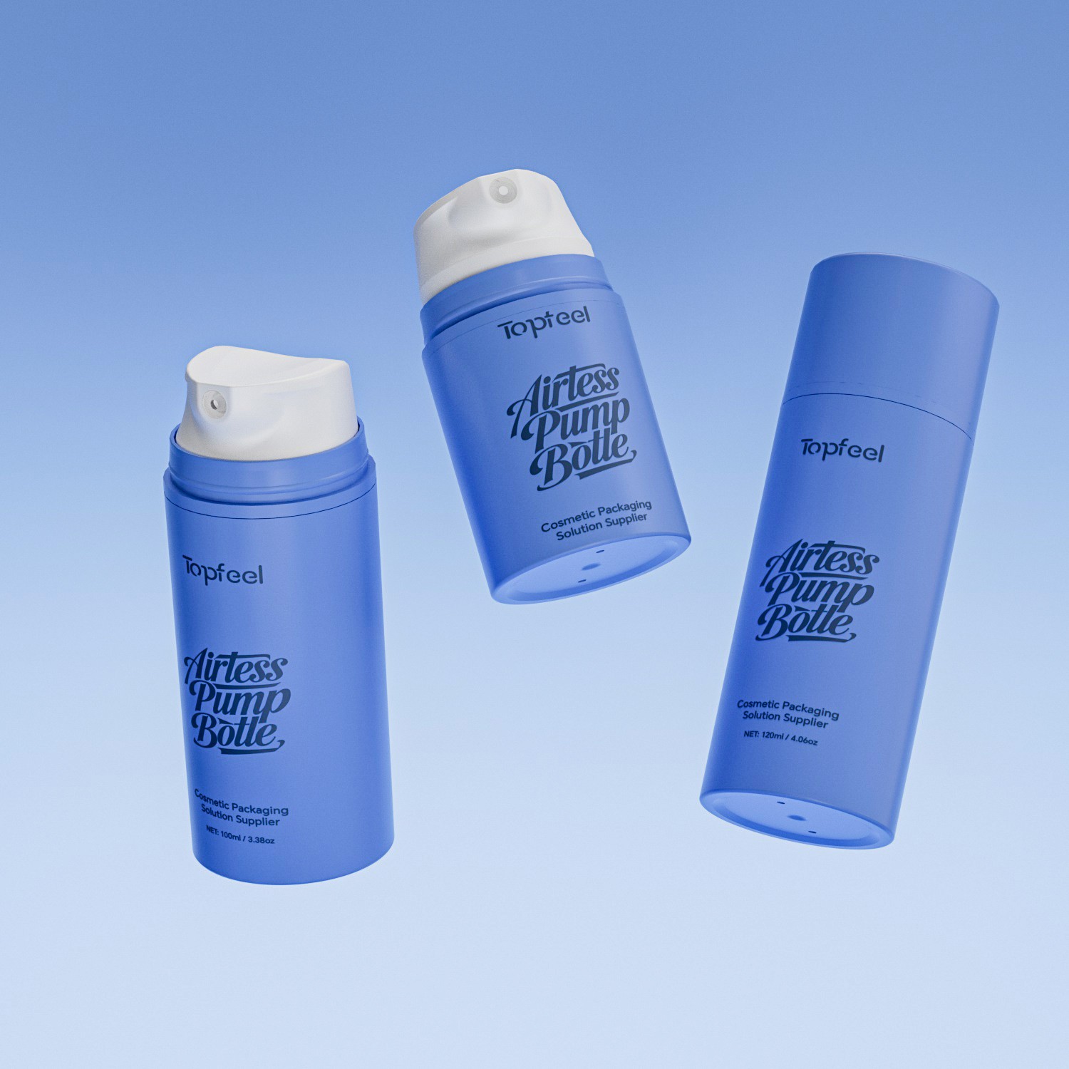 PA151 Airless Pump Bottle